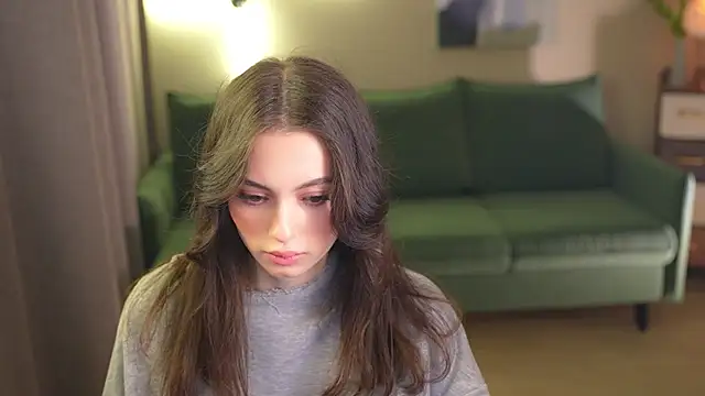 Snapshot of FirstOfFallen chatting on 16, 1, 2025 FirstOfFallen online show from 16, 1, 2025