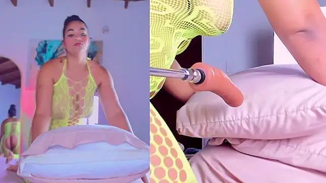 Exotic Ambar online show from 20, 4, 2026