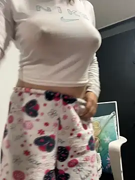 ruby santana777 online show from 4, 12, 2025