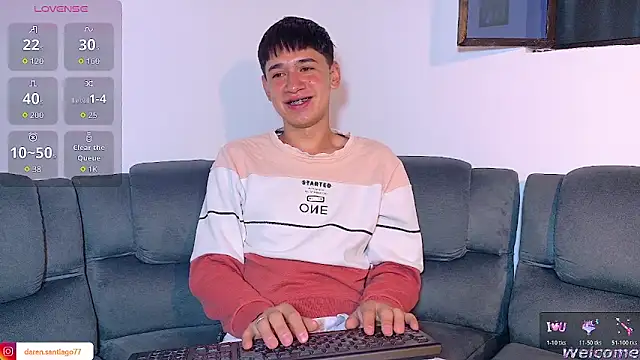 Mr daren  online show from 27, 4, 2026