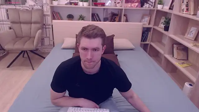 EthanPinkman online show from 14, 3, 2025