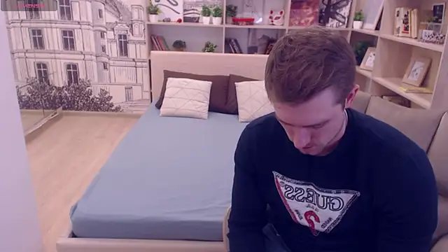 EthanPinkman online show from 19, 3, 2025