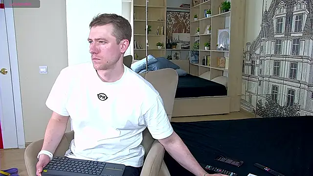 EthanPinkman online show from 22, 6, 2026
