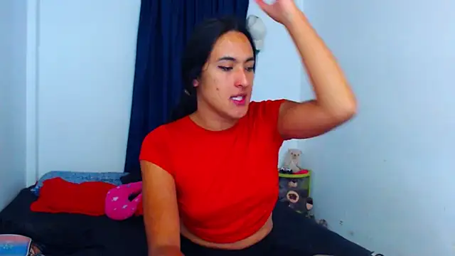 Snapshot of misss_estrella chatting on 15, 10, 2025 misss estrella online show from 15, 10, 2025