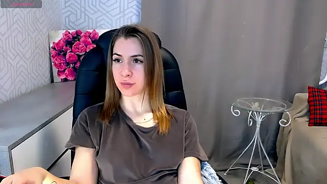 Naughty  Megan online show from 20, 2, 2025