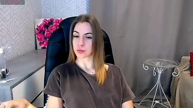 Naughty  Megan online show from 20, 2, 2025