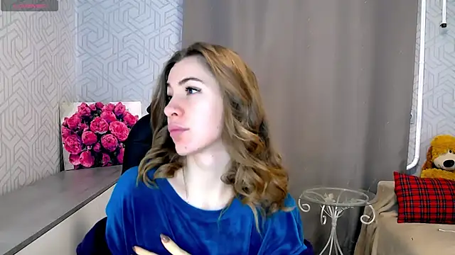 Naughty  Megan online show from 24, 2, 2025