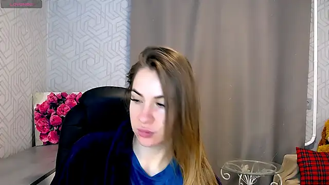 Naughty  Megan online show from 26, 2, 2025