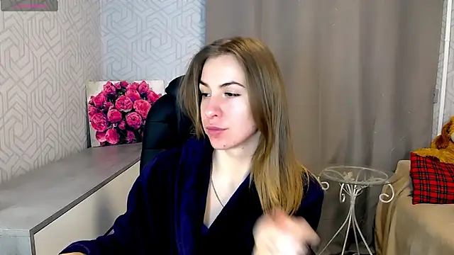 Naughty  Megan online show from 3, 3, 2025