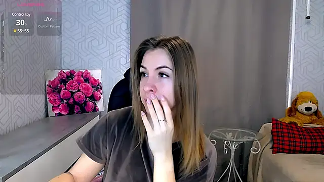 Naughty  Megan online show from 19, 3, 2025