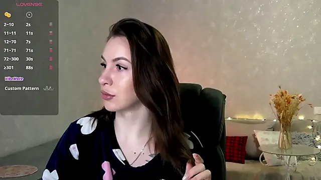 Naughty  Megan online show from 24, 4, 2026