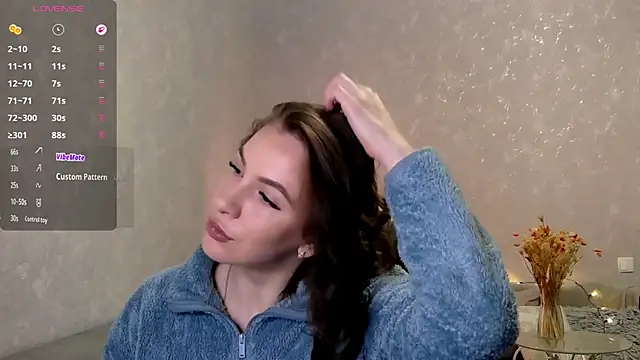 Naughty  Megan online show from 27, 4, 2026