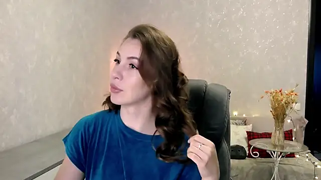 Naughty  Megan online show from 13, 7, 2026