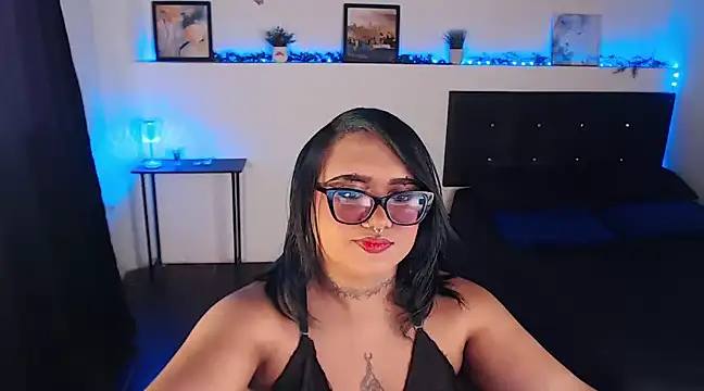 LiaScarlett online show from 20, 12, 2024