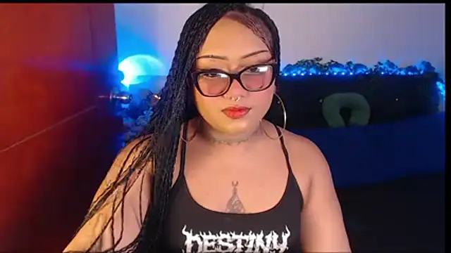 LiaScarlett online show from 5, 6, 2026