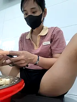 Snapshot of Xaoxang chatting on 1, 10, 2025 Xaoxang online show from 1, 10, 2025