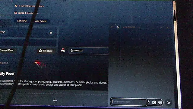 Snapshot of jessicalove99 chatting on 5, 1, 2025 jessicalove99 online show from 5, 1, 2025