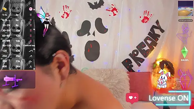 CristalSofiaHOT online show from 15, 10, 2025