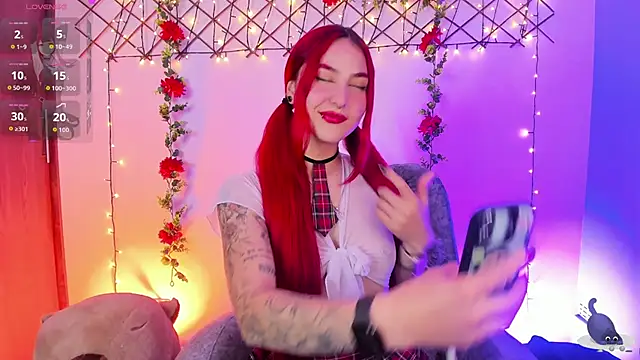 Megan wolf1  online show from 20, 2, 2026