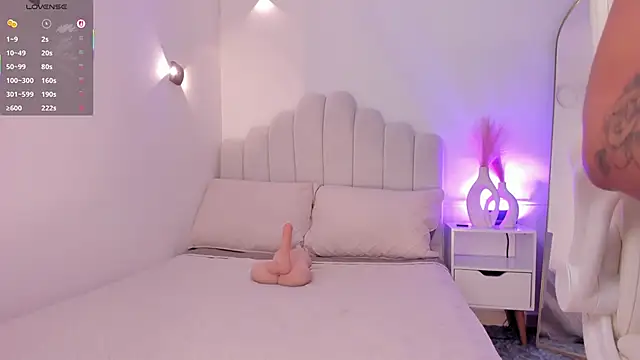 AmberLewis  online show from 24, 4, 2026