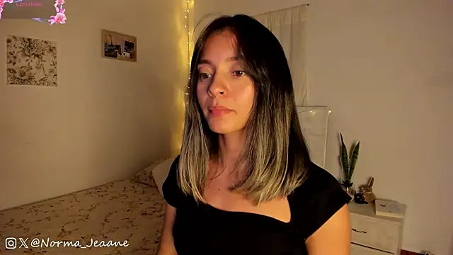 Norma-Jeaane online show from 17, 2, 2025