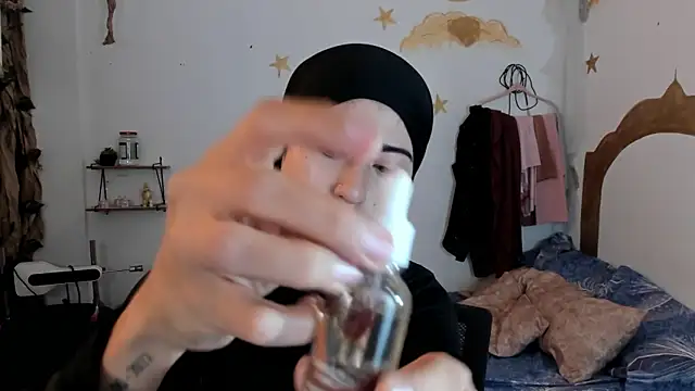 chaymae nah  online show from 21, 9, 2025