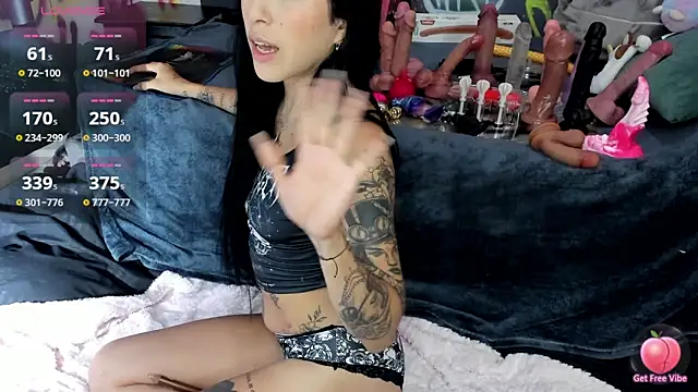 chaymae nah  online show from 16, 5, 2026