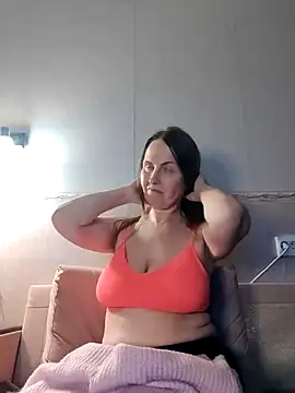 Evelina cute online show from 9, 2, 2025