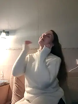 Evelina cute online show from 21, 9, 2025