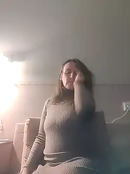 Evelina cute online show from 28, 11, 2025