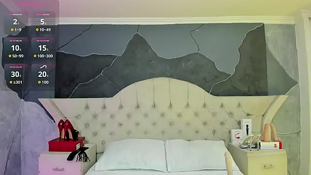 AmberGreyy  online show from 17, 9, 2025