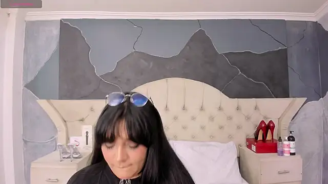 AmberGreyy  online show from 3, 10, 2025