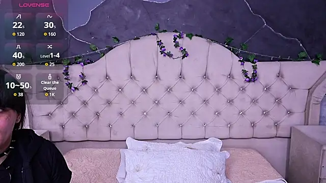 AmberGreyy  online show from 20, 3, 2026