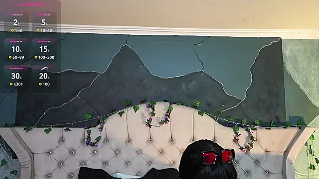 AmberGreyy  online show from 22, 3, 2026