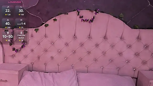 AmberGreyy  online show from 20, 4, 2026