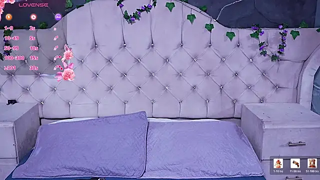 AmberGreyy  online show from 27, 4, 2026