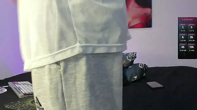 harrytwink18 online show from 5, 2, 2025