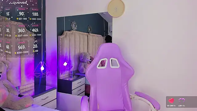 IsabellaBromsS online show from 3, 2, 2025