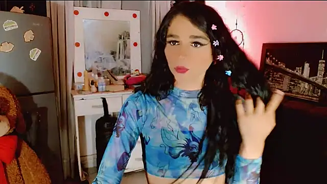 Snapshot of AngelicaDark chatting on 9, 2, 2025 AngelicaDark online show from 9, 2, 2025