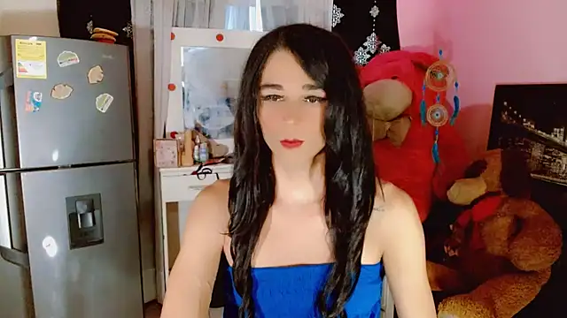 Snapshot of AngelicaDark chatting on 14, 2, 2025 AngelicaDark online show from 14, 2, 2025