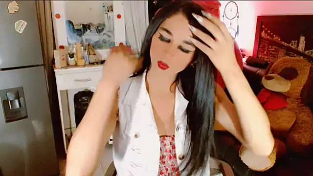 Snapshot of AngelicaDark chatting on 24, 2, 2025 AngelicaDark online show from 24, 2, 2025