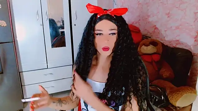 Snapshot of AngelicaDark chatting on 21, 9, 2025 AngelicaDark online show from 21, 9, 2025