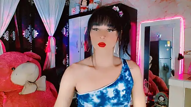 AngelicaDark online show from 17, 3, 2026