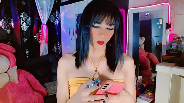 AngelicaDark online show from 26, 3, 2026