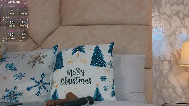 amatista  smith online show from 18, 12, 2025