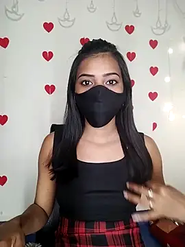 Jenny-Lucifer online show from 1, 3, 2025