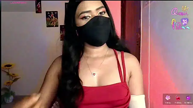 Jenny-Lucifer online show from 2, 5, 2026
