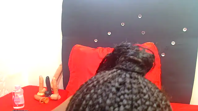 VANESAAMBER23 online show from 7, 3, 2025