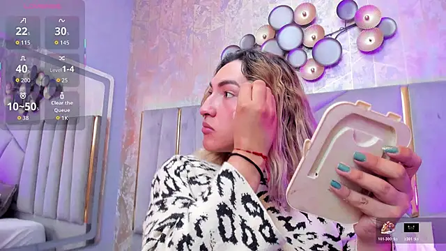 TomLondon  online show from 9, 1, 2026