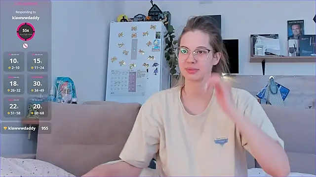 Girl alone home online show from 17, 4, 2026